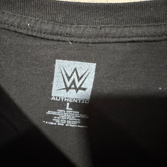 WWE Seth "Freakin" Rollins Raw Superstar Pro Wrestler T-Shirt - Picture 4 of 6